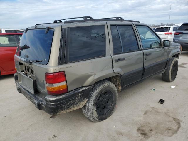 Image 3 of 1996 JEEP GRAND CHEROKEE LIMITED 1996 with VIN 1J4GZ78S3TC216683
