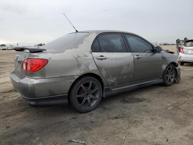 Image 3 of 2005 TOYOTA COROLLA CE 2005 with VIN 1NXBR32E35Z455140