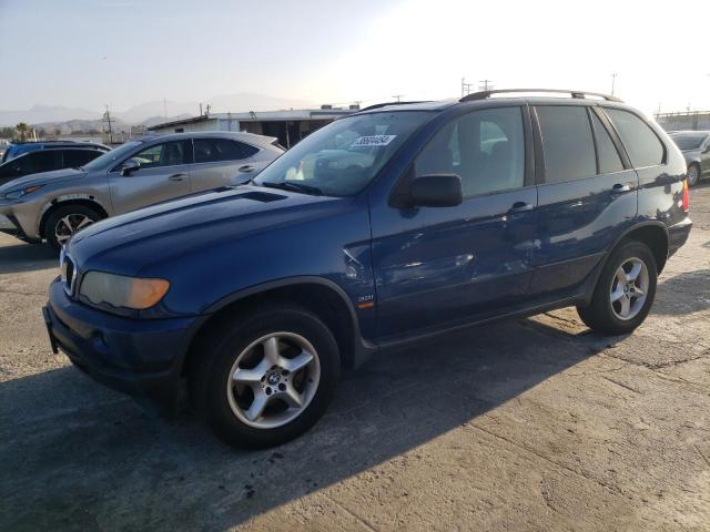 Image 1 of 2002 BMW X5 3.0I 2002 with VIN 5UXFA53522LP39074