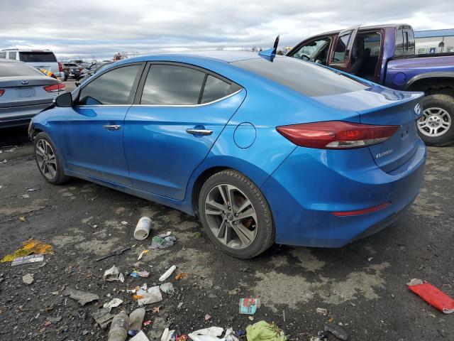 Obraz 2 z 2017 HYUNDAI ELANTRA SE 2017 z VIN 5NPD84LF8HH096282