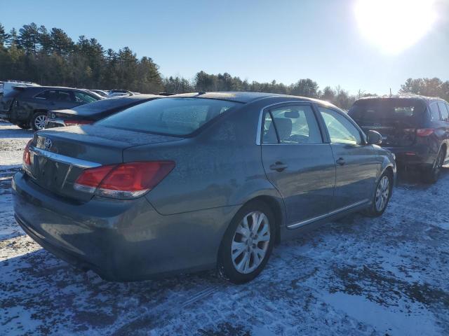 Image 3 of 2011 TOYOTA AVALON BASE 2011 with VIN 4T1BK3DB7BU372989