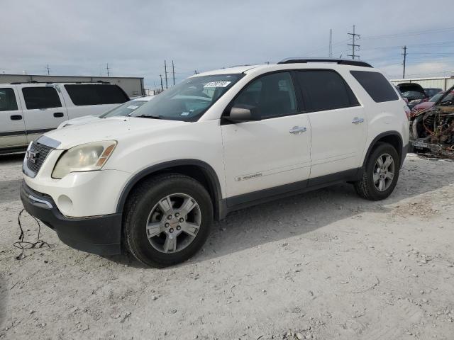 Изображение 1 2008 GMC ACADIA SLE 2008 с VIN 1GKER13718J202690