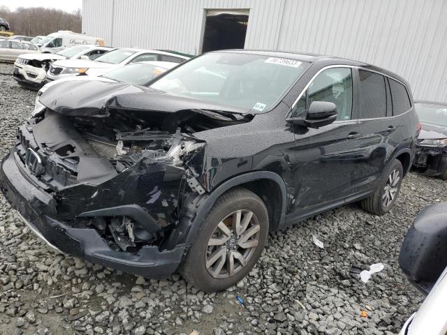 Obraz 2020 HONDA PILOT EXL 2020
