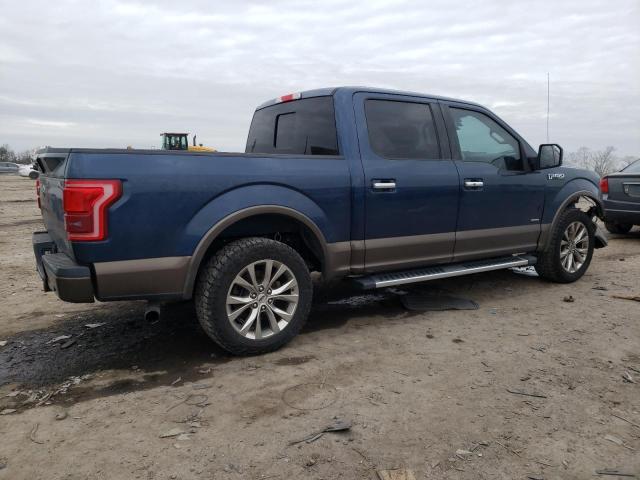 Image 3 of 2016 FORD F150 SUPERCREW 2016 with VIN 1FTEW1CGXGKD08956