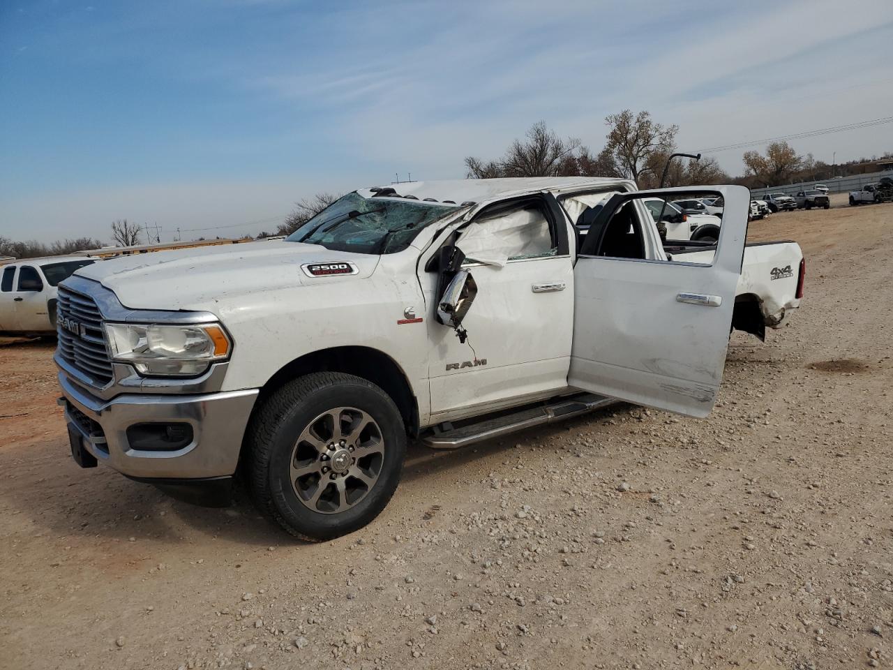Obraz 2020 RAM 2500 BIG HORN 2020