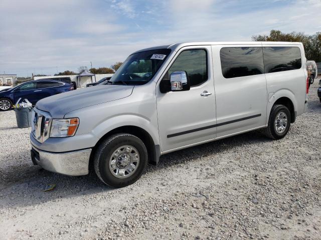 Изображение 1 2015 NISSAN NV 3500 S 2015 с VIN 5BZAF0AA8FN851923