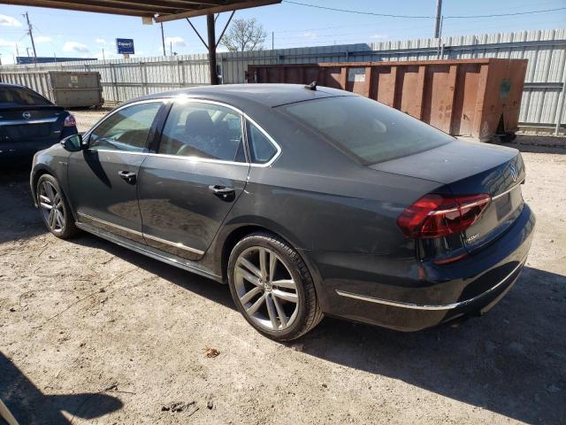 Image 2 of 2017 VOLKSWAGEN PASSAT R-LINE 2017 with VIN 1VWDT7A35HC031519