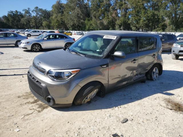 Image 1 of 2014 KIA SOUL  2014 with VIN KNDJN2A22E7100259