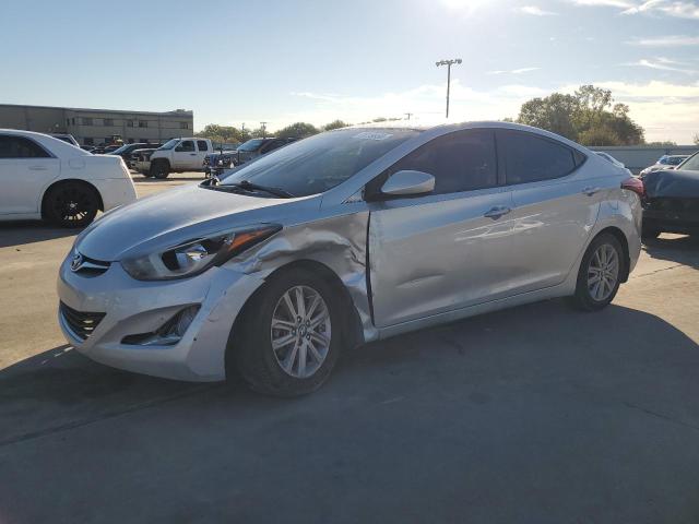 Image 1 of 2015 HYUNDAI ELANTRA SE 2015 with VIN 5NPDH4AE9FH622720