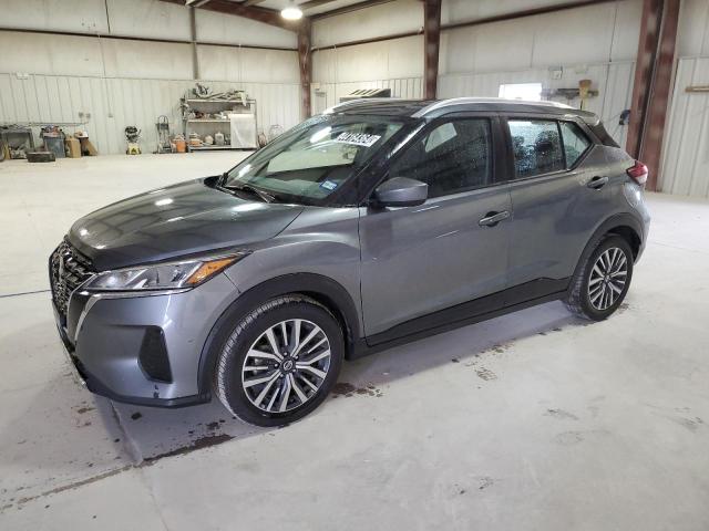 Image 1 of 2021 NISSAN KICKS SV 2021 with VIN 3N1CP5CVXML502328