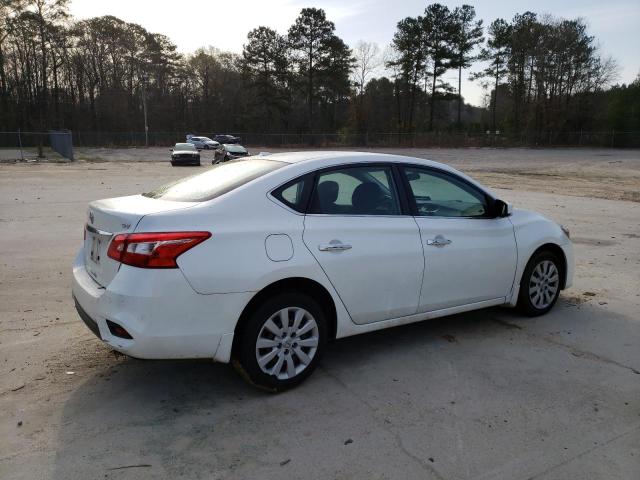 Image 3 of 2016 NISSAN SENTRA S 2016 with VIN 3N1AB7AP7GY268680