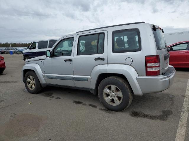 Obraz 2 z 2009 JEEP LIBERTY SPORT 2009 z VIN 1J8GN28K99W551242