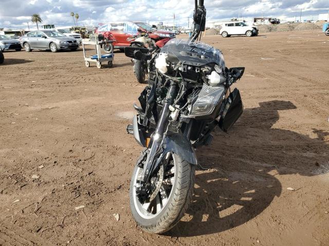 Image 2 of 2014 HONDA CTX1300  2014 with VIN JH2SC7410EK000028