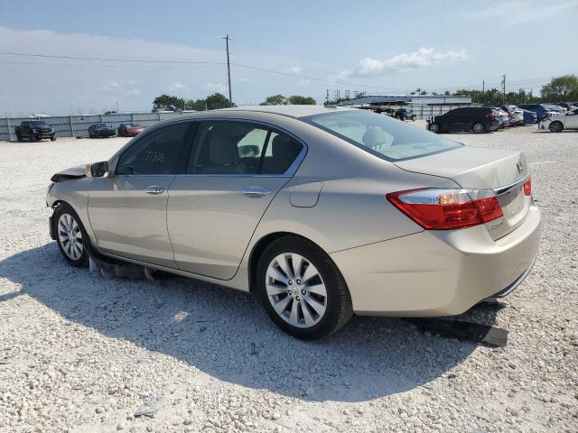 Image 2 of 2013 HONDA ACCORD EXL 2013 with VIN 1HGCR2F83DA124535