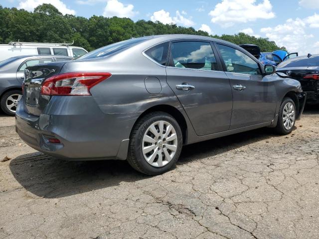 Изображение 3 2017 NISSAN SENTRA S 2017 с VIN 3N1AB7AP6HY370408