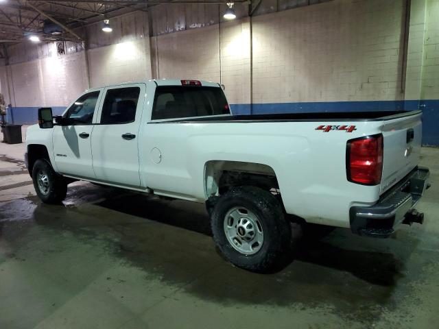 Obraz 2 z 2018 CHEVROLET SILVERADO K2500 HEAVY DUTY 2018 z VIN 1GC1KUEY1JF285830
