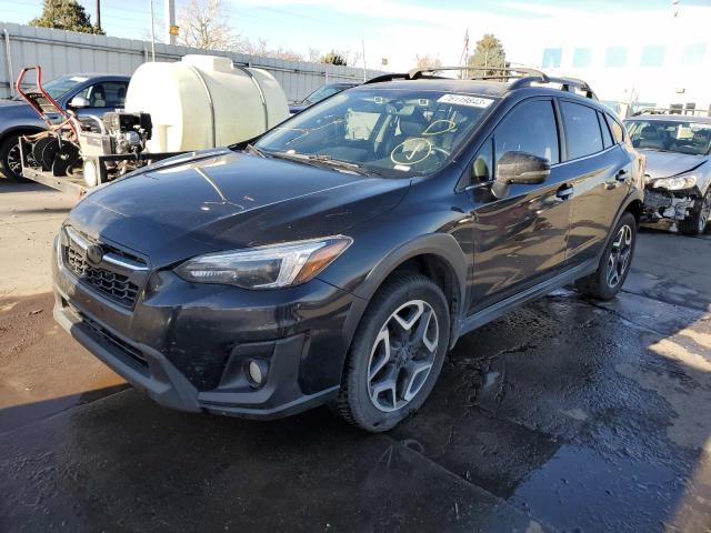 Image 1 of 2019 SUBARU CROSSTREK LIMITED 2019 with VIN JF2GTANC3KH287189