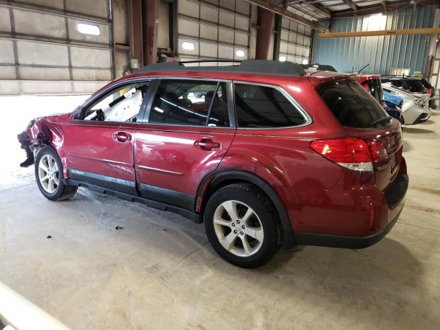 Obraz 2 z 2014 SUBARU OUTBACK 2.5I PREMIUM 2014 z VIN 4S4BRCDC9E3227645