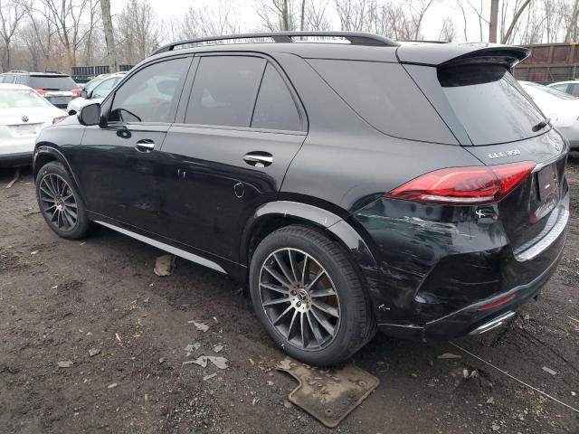 Image 2 of 2020 MERCEDES-BENZ GLE 350 2020 with VIN 4JGFB4JB8LA120828