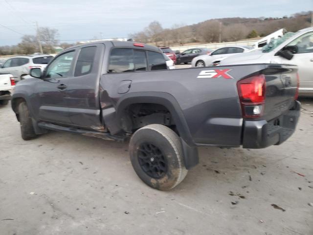 Image 2 of 2021 TOYOTA TACOMA ACCESS CAB 2021 with VIN 3TYRX5GN9MT022250