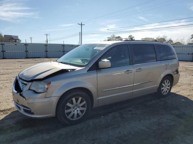 2012 CHRYSLER TOWN & COUNTRY TOURING 2012 image