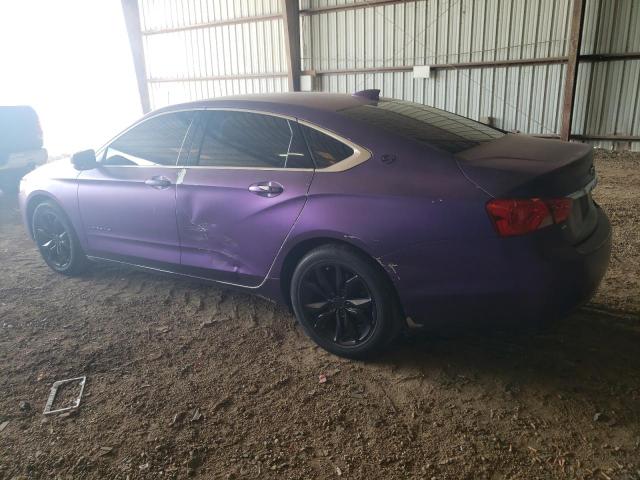 Image 2 of 2019 CHEVROLET IMPALA LT 2019 with VIN 1G11Z5S32KU109997