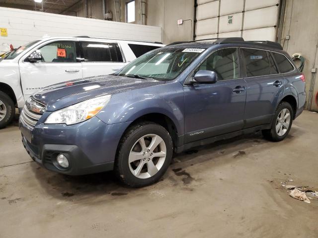 Obraz 1 z 2013 SUBARU OUTBACK 2.5I PREMIUM 2013 z VIN 4S4BRCCC3D3266375