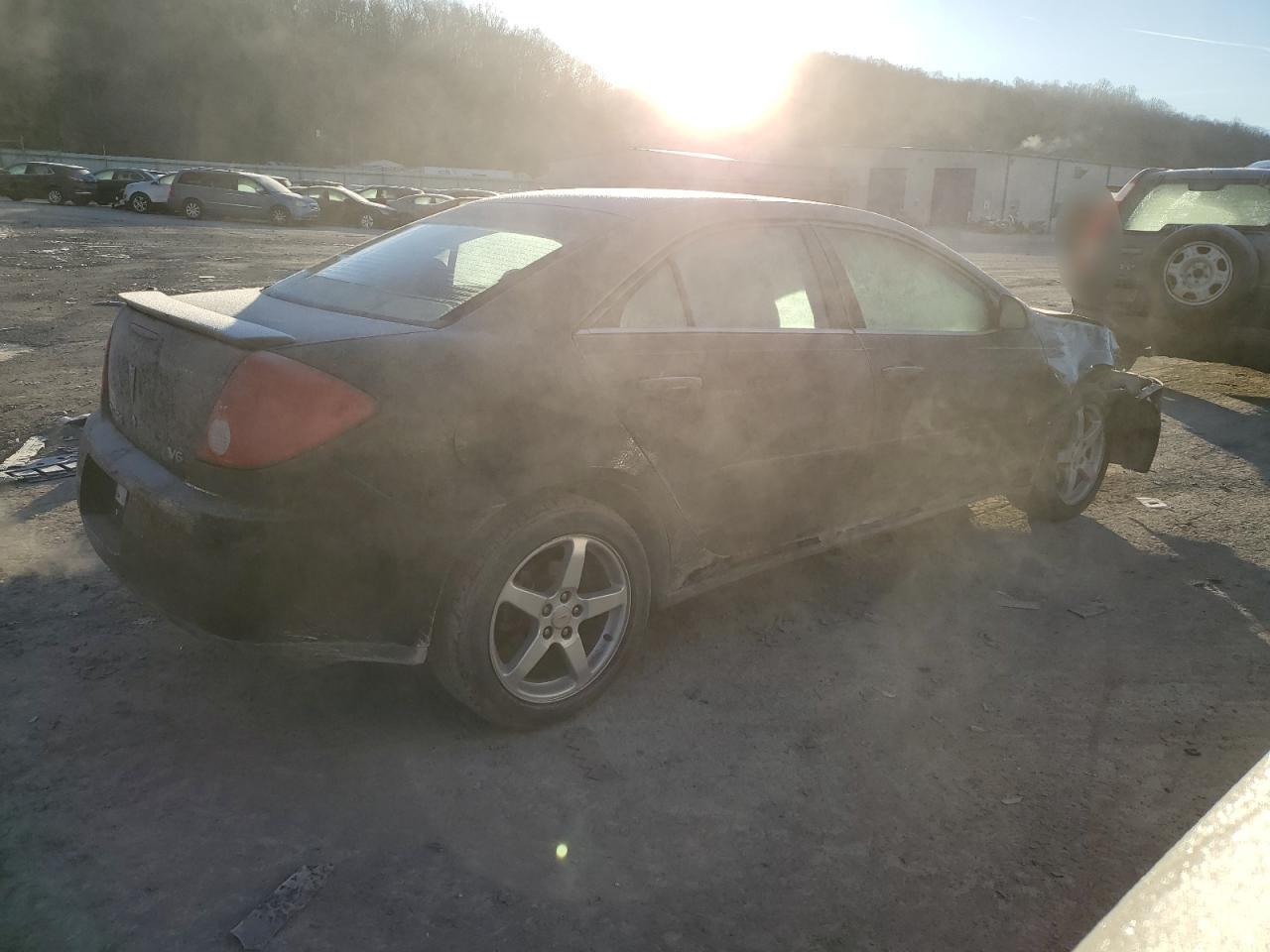 Obraz 3 z 2007 PONTIAC G6 BASE 2007 z VIN 1G2ZG58N874124038
