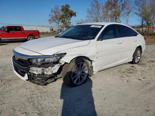 Obraz 2021 HONDA ACCORD LX 2021