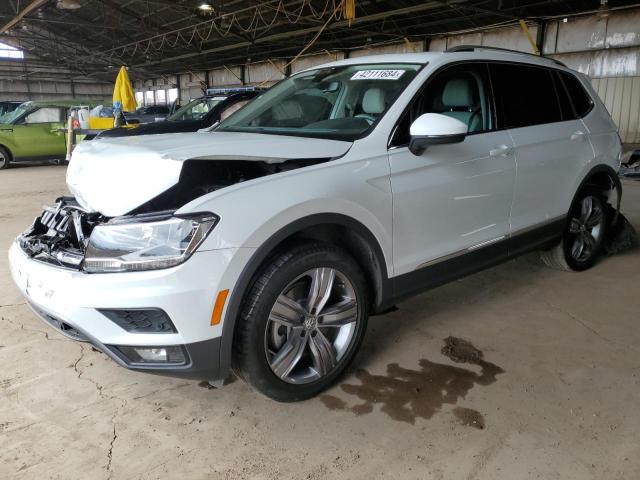Image 1 of 2021 VOLKSWAGEN TIGUAN SE 2021 with VIN 3VV3B7AX6MM029812