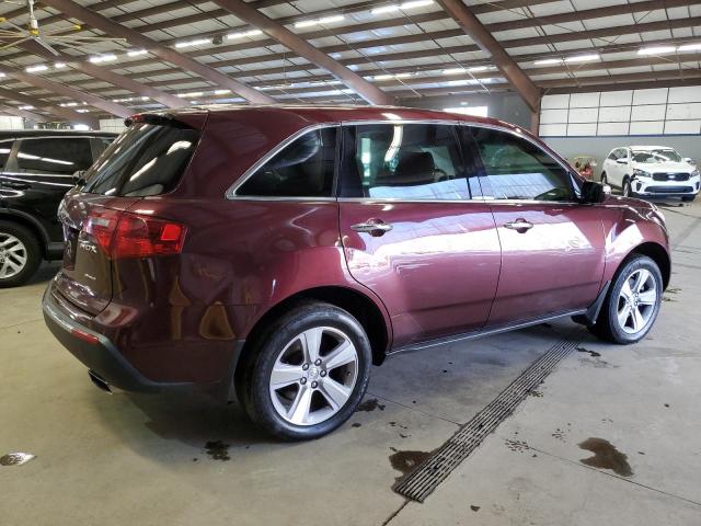 Image 3 of 2013 ACURA MDX  2013 with VIN 2HNYD2H28DH509273