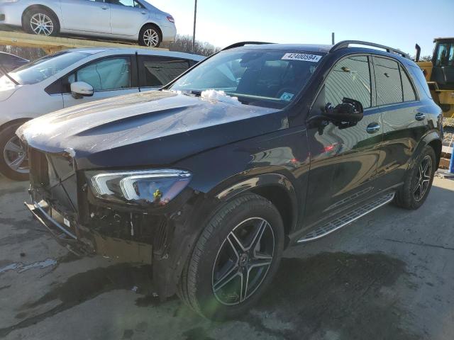 Изображение 1 2023 MERCEDES-BENZ GLE 350 4MATIC 2023 с VIN 4JGFB4KE6PA919800