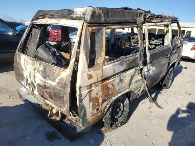 Obraz 3 z 1985 VOLKSWAGEN VANAGON KOMBI 1985 z VIN WV2XB0258FH079186