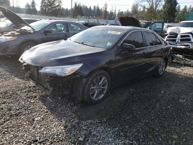 Obraz 1 z 2017 TOYOTA CAMRY LE 2017 z VIN 4T1BF1FK3HU757058