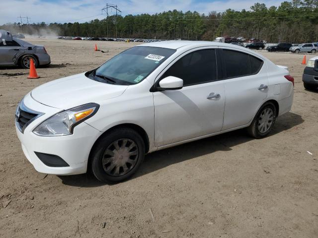 Image 1 of 2016 NISSAN VERSA S 2016 with VIN 3N1CN7AP9GL802209