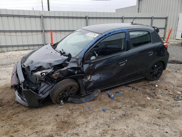 Image 1 of 2024 MITSUBISHI MIRAGE SE 2024 with VIN ML32AWHJ9RH003227