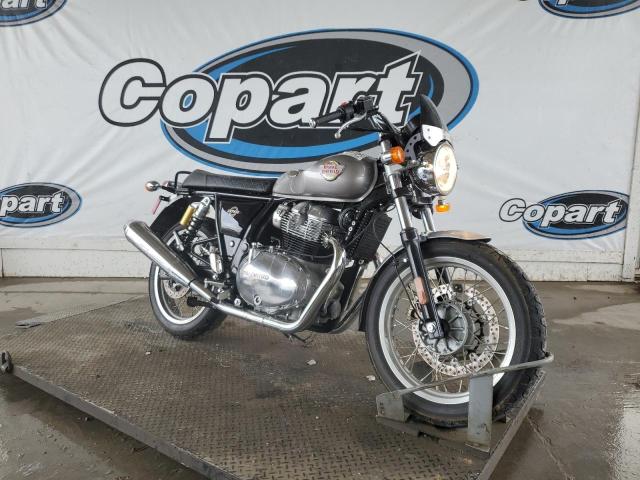2021 ROYAL ENFIELD MOTORS INT 650  2021 image