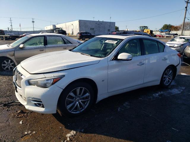 2015 INFINITI Q50 BASE 2015 image