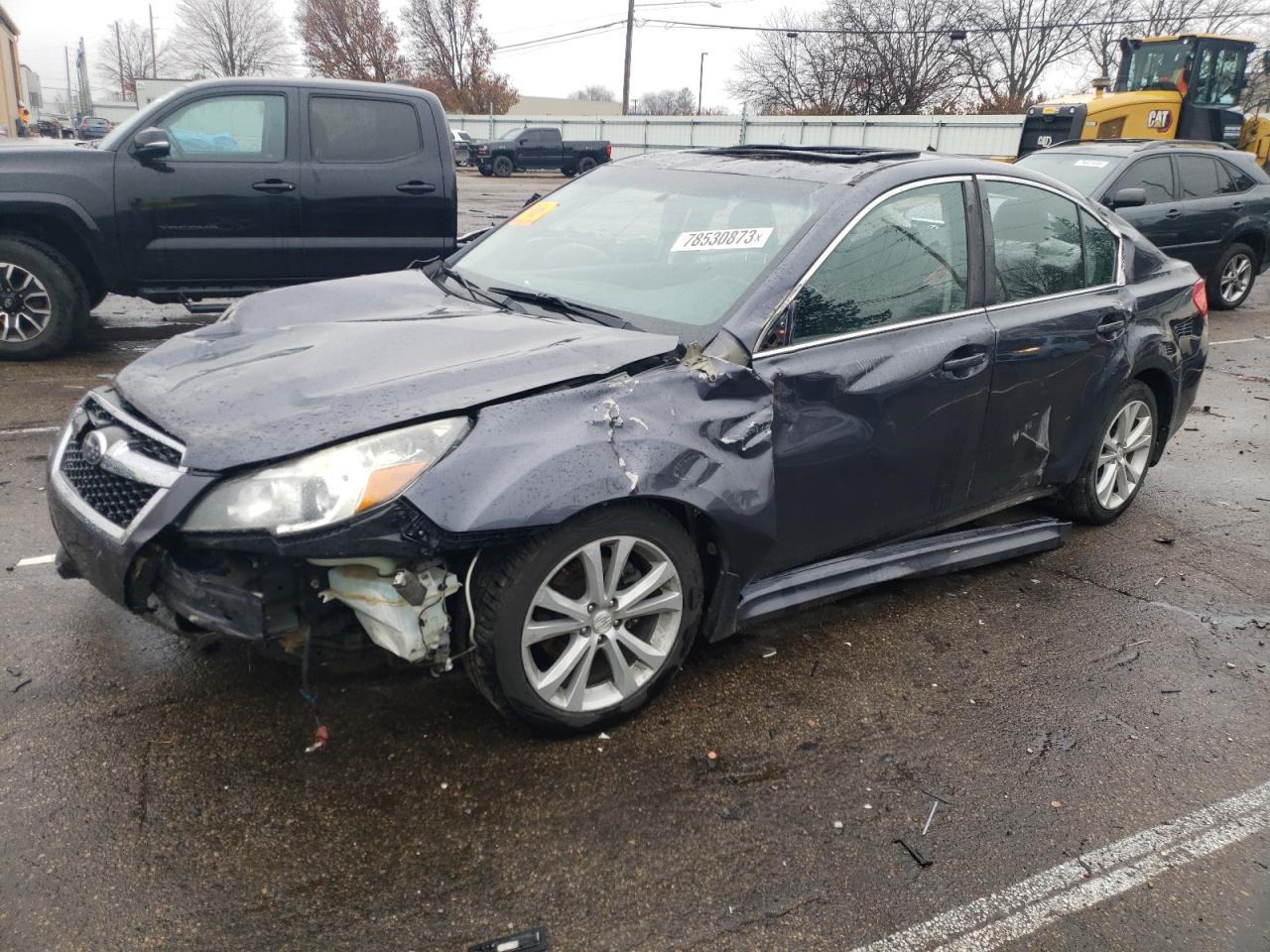2013 SUBARU LEGACY 2.5I LIMITED 2013 image