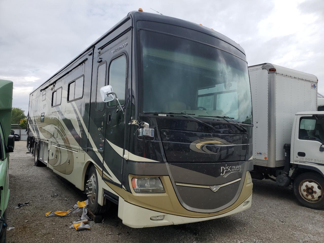 2011 FREIGHTLINER CHASSIS XC 2011 image