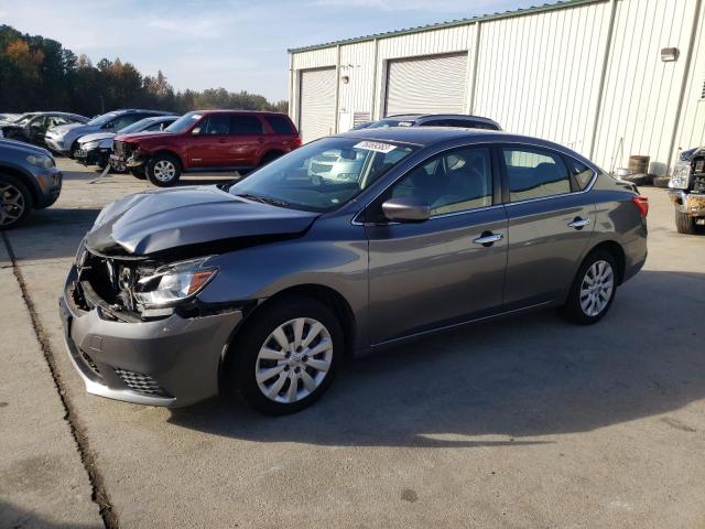 Изображение 1 2016 NISSAN SENTRA S 2016 с VIN 3N1AB7AP5GY221924