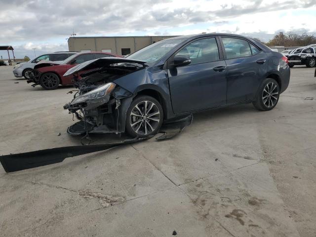 Obraz 1 z 2018 TOYOTA COROLLA L 2018 z VIN 5YFBURHEXJP855040