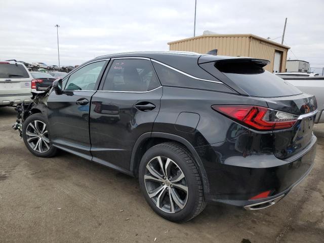 Image 2 of 2020 LEXUS RX 350 2020 with VIN 2T2HZMDA3LC218961