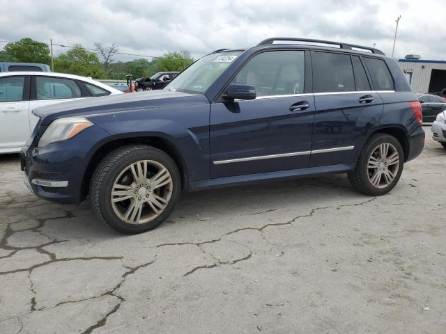 Image 1 of 2013 MERCEDES-BENZ GLK 350 4MATIC 2013 with VIN WDCGG8JB5DG056726