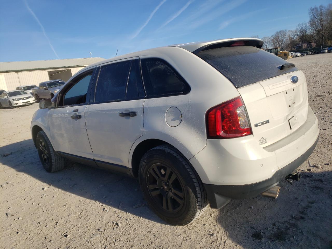 Изображение 2 2012 FORD EDGE SE 2012 с VIN 2FMDK3GC2CBA55822