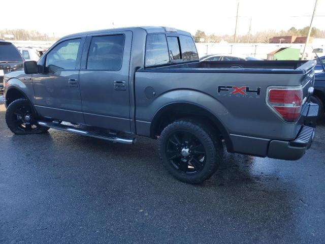 Obraz 2 z 2009 FORD F150 SUPERCREW 2009 z VIN 1FTPW14V49FA74928