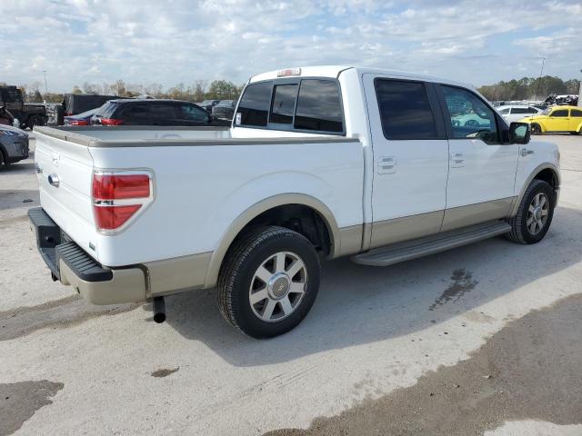 Изображение 3 2010 FORD F150 SUPERCREW 2010 с VIN 1FTFW1CV7AKE14341