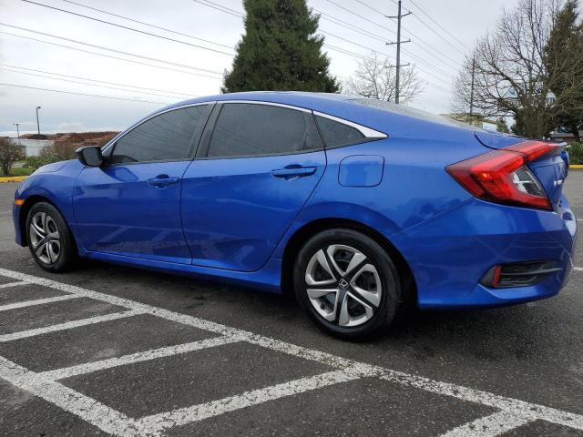 Изображение 2 2016 HONDA CIVIC LX 2016 с VIN 2HGFC2F54GH545433
