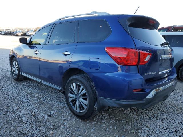 Изображение 2 2018 NISSAN PATHFINDER S 2018 с VIN 5N1DR2MN8JC651252