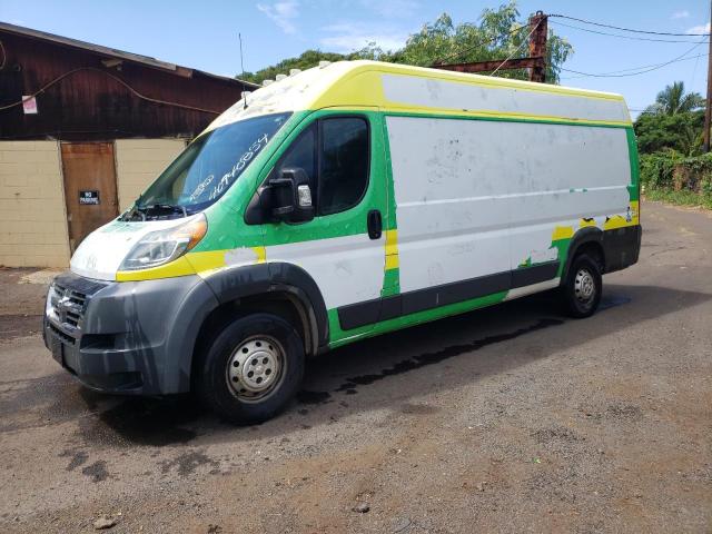 Image 1 of 2016 RAM PROMASTER 3500 3500 HIGH 2016 with VIN 3C6URVJG3GE110954